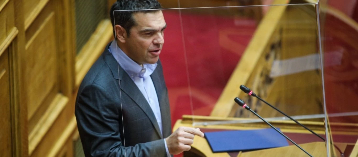 Α.Τσίπρας: «Η κυβέρνηση έχει μεγάλη ευθύνη απέναντι στην παγκόσμια πολιτιστική μας κληρονομιά»